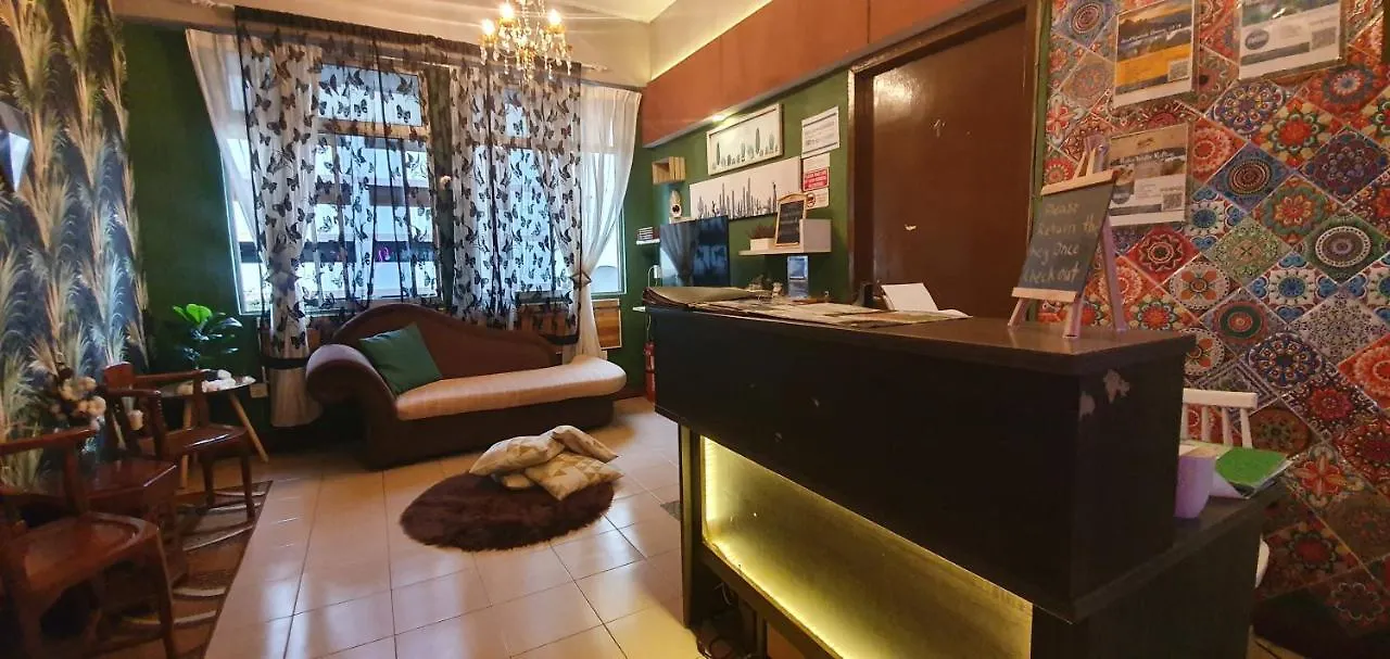 Escape Backpackers Kk Hostel Kota Kinabalu 0*,  Malaysia