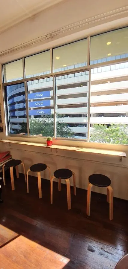 Escape Backpackers Kk Hostel Kota Kinabalu