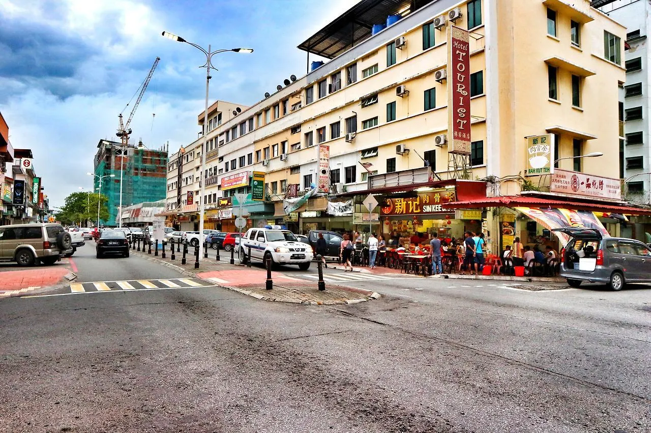 Albergue Escape Backpackers Kk Kota Kinabalu